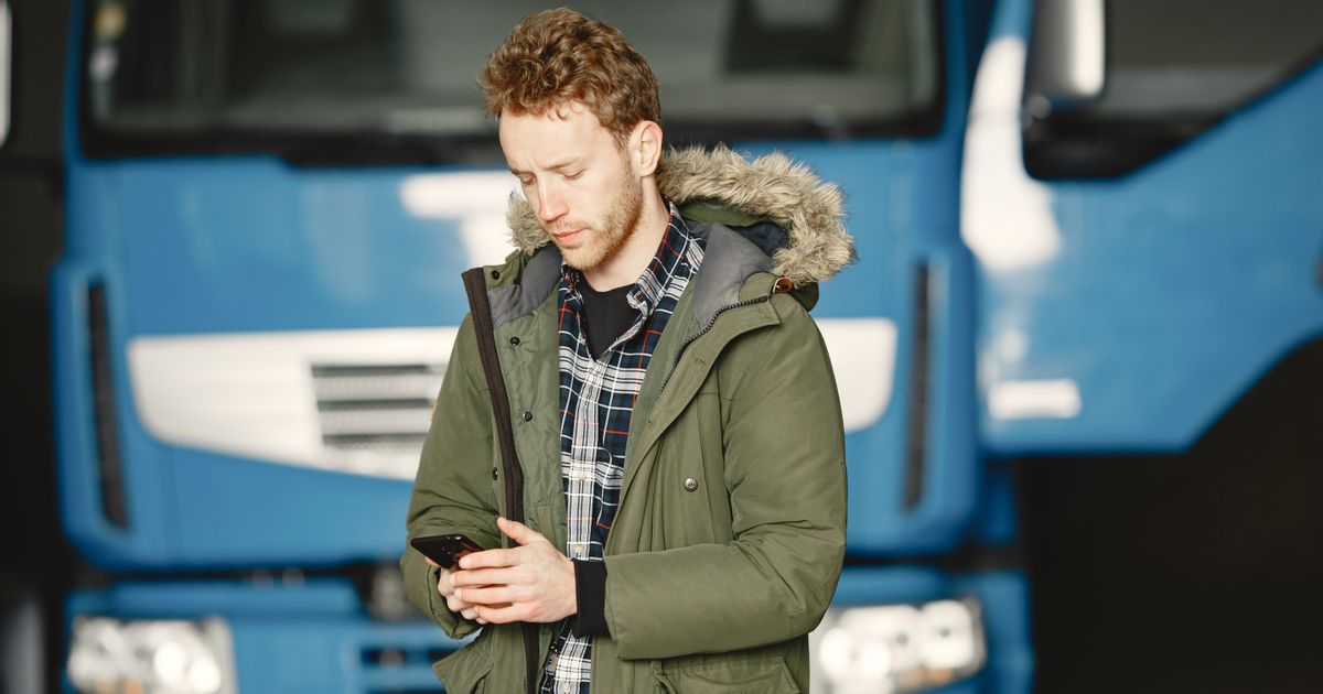 Téléphone cassé, zone blanche, urgence : comment saisir un bon de mission à la place d'un chauffeur