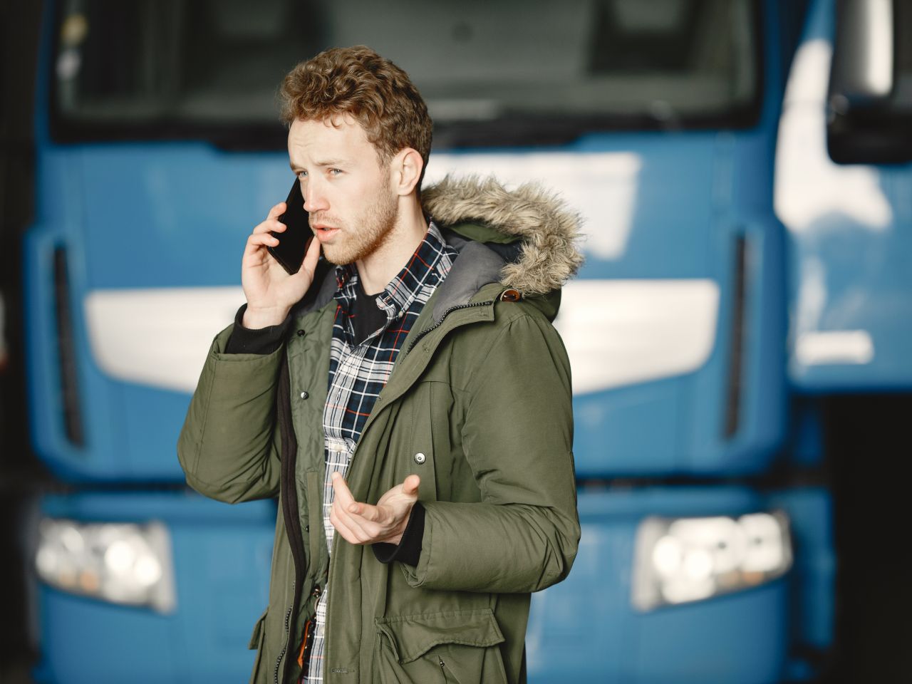 App chauffeur mobile (hors-ligne)