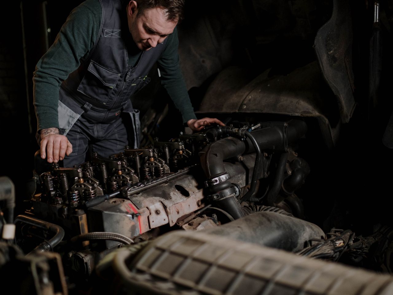 Flotte & Maintenance préventive